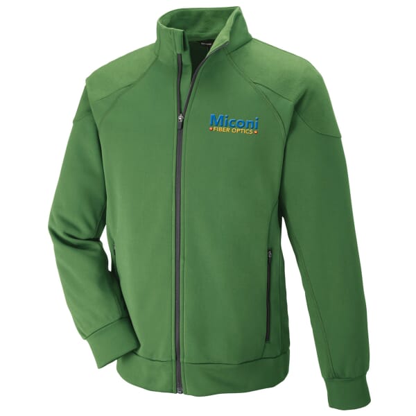 Evoke Bonded Fleece Jacket-Men's
