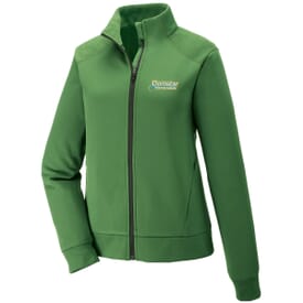 Evoke Bonded Fleece Jacket-Ladies'