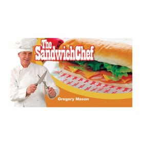 Business Card Magnet - 24hr Service