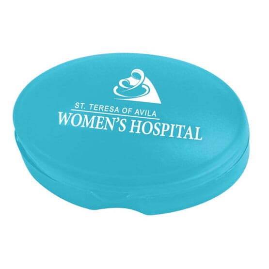 TRANS TEAL BLUE