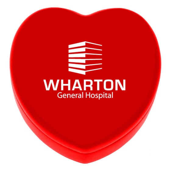 Primo Pill Case – Heart