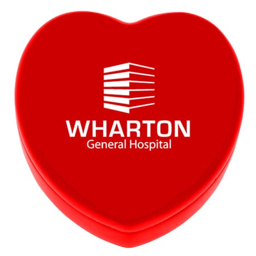 Primo Pill Case – Heart