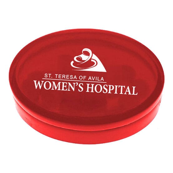 Primo Pill Case – Oval