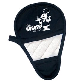 Heat Block Finger Mitt