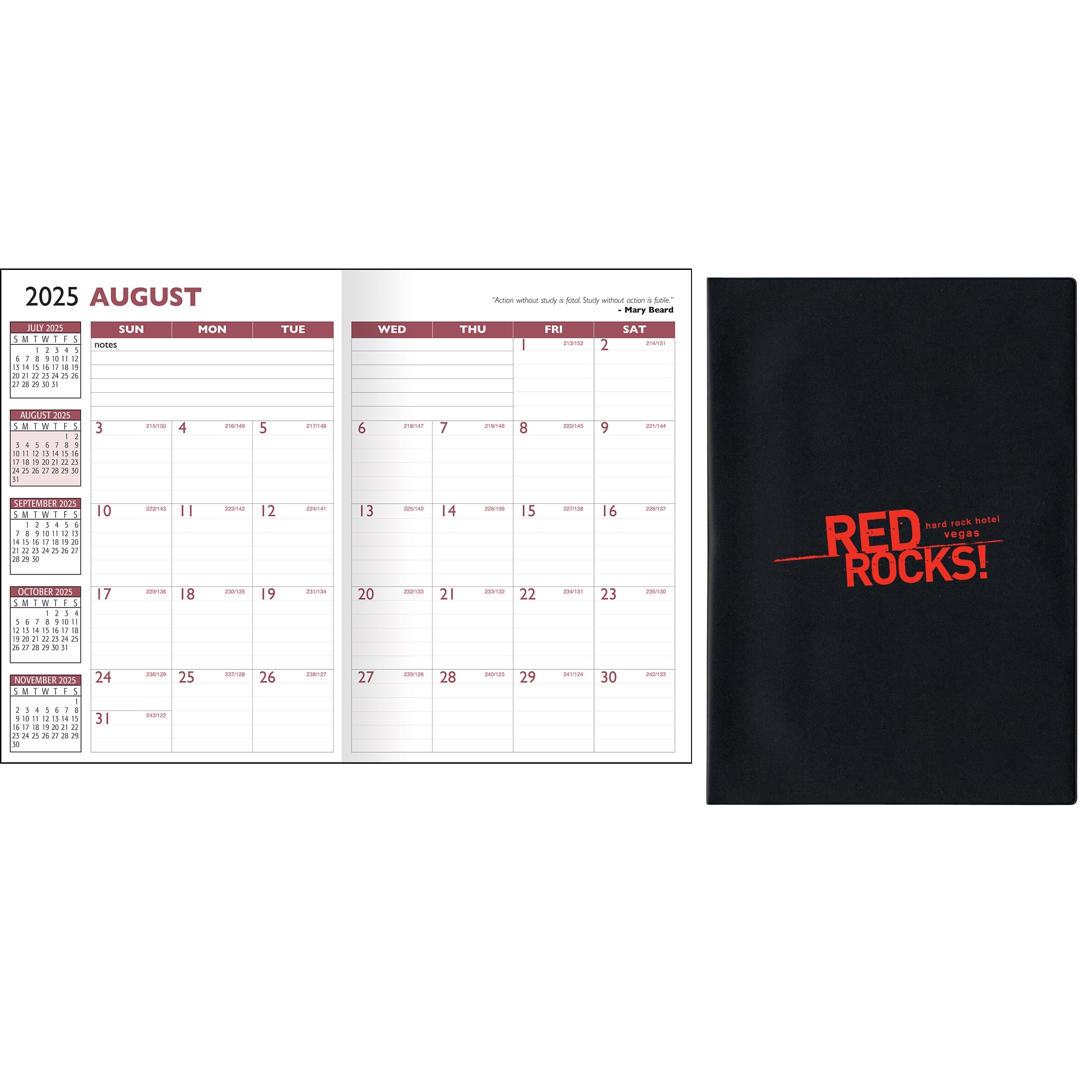 2024 14-Month Academic Planner