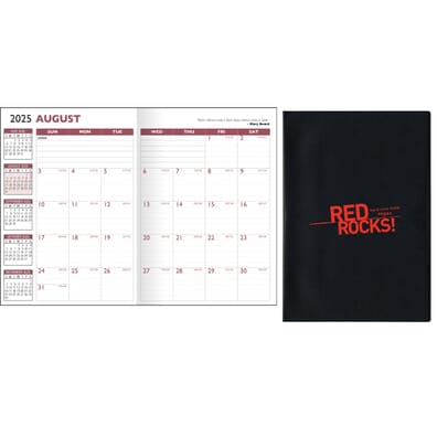 14-Month Academic Planner