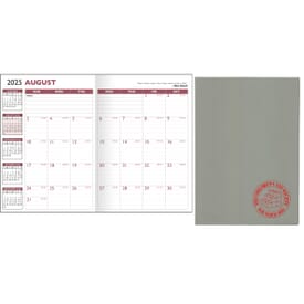 2025 14-Month Academic Planner