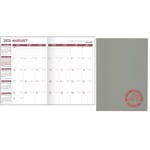 2026 14-Month Academic Planner