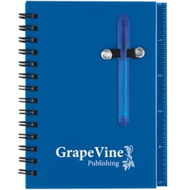 Fully Loaded Notebook