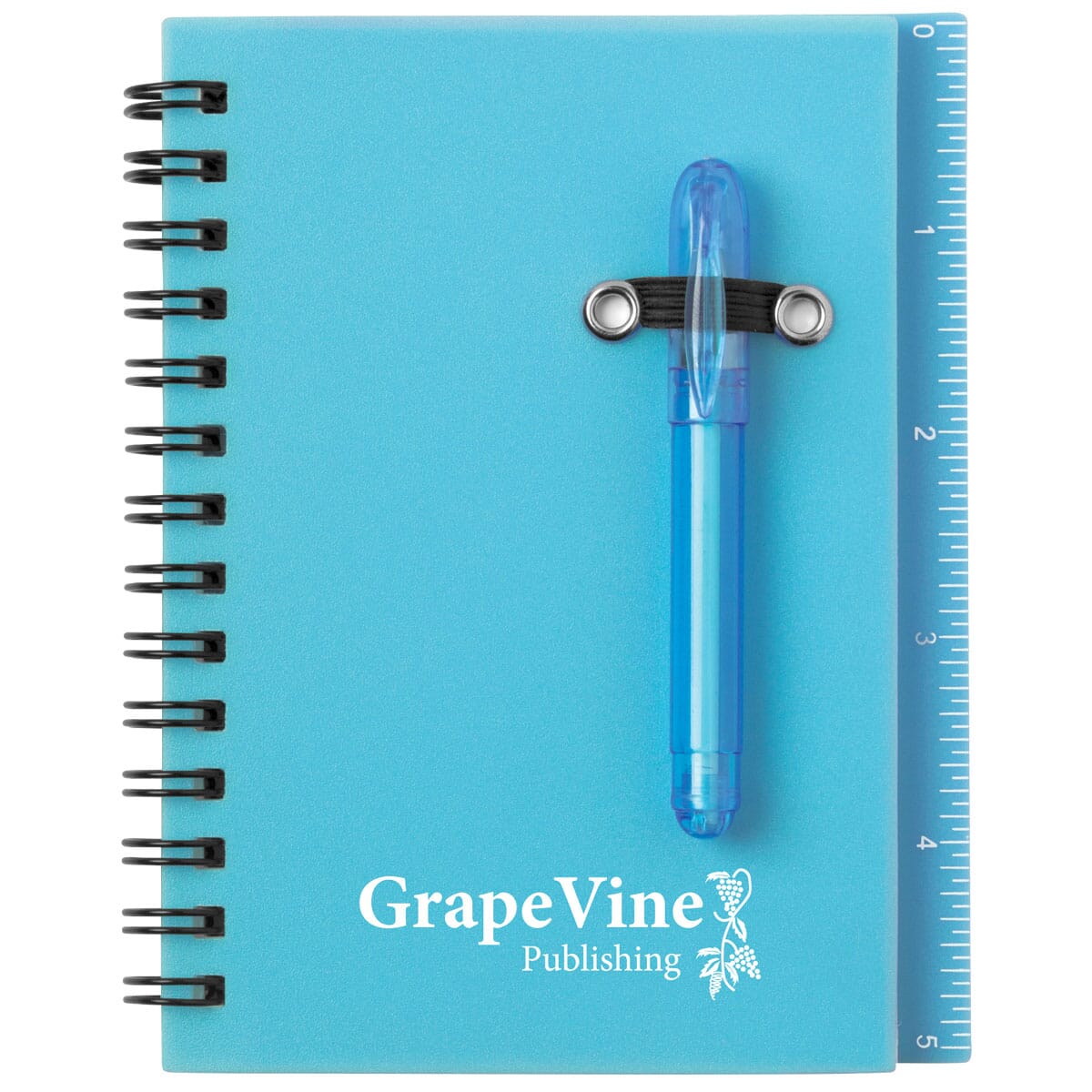 Fully Loaded Notebook