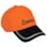 SAFETY ORANGE/BLACK