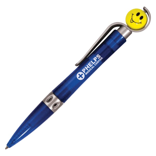 Translucent Write & Spin