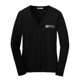 Port Authority® Ladies Stretch Cardigan