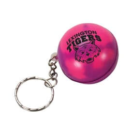 Chameleon Stress Keychain