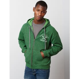 Gildan® Vintage Full-Zip Hoodie