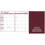 2026 13 Month Desk Planner