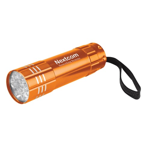 LED flashlight