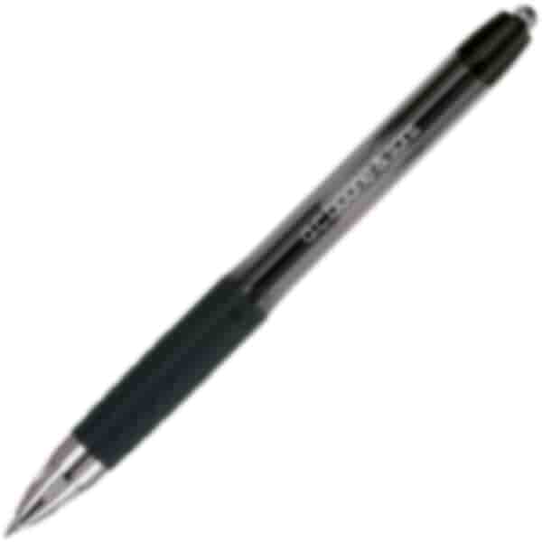 uni-ball® 207 Gel Pen With Black Grip