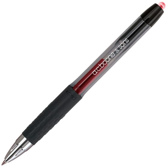 uni-ball® 207 Gel Pen With Black Grip