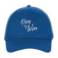 Custom Baseball Hats - Embroidered Baseball Hats