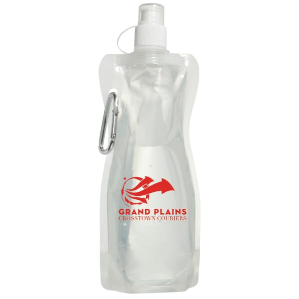 Fresh Collapsible Water Bottles - 16 ounce