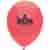 9" AdRite&#8482; Balloons- Basic Colors
