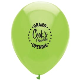 9" AdRite™ Balloons- Specialty Colors