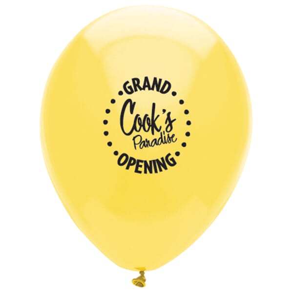 9" AdRite™ Balloons- Specialty Colors