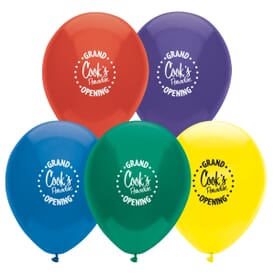 Custom Printed Party Accessories