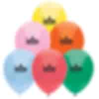 Custom Balloons - Personalized Latex, Mylar, Qualatex ® & Adrite™