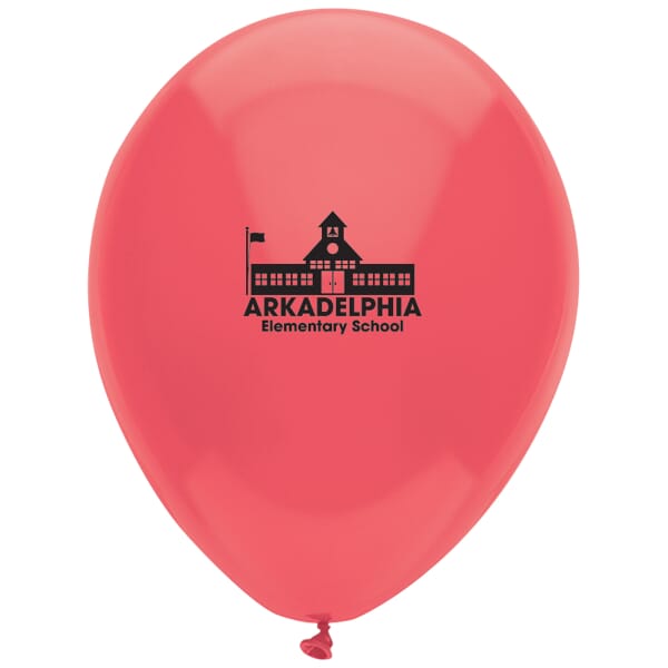 11" AdRite™ Balloons- Basic Colors