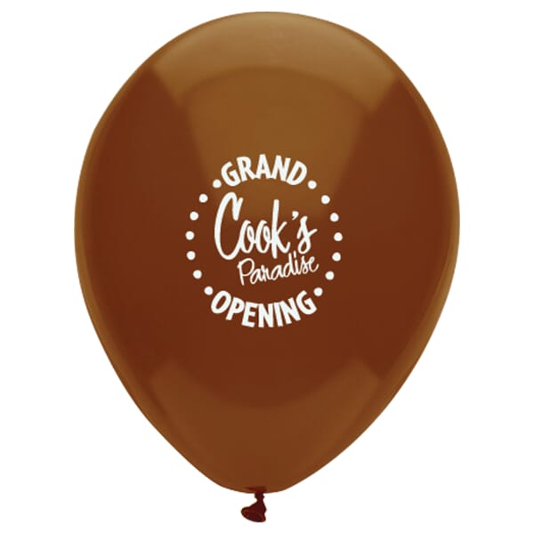 11" AdRite™ Balloons- Specialty Colors