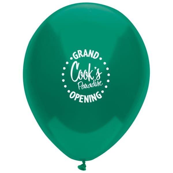11" AdRite™ Balloons- Specialty Colors