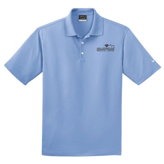 Nike® Dri-FIT Micro Pique Polo - Men's