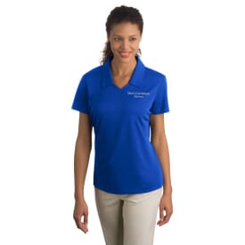 Nike&reg; Dri-FIT Micro Pique Polo — Ladies'