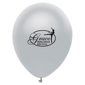 9" AdRite&#8482; Balloons - Metallics