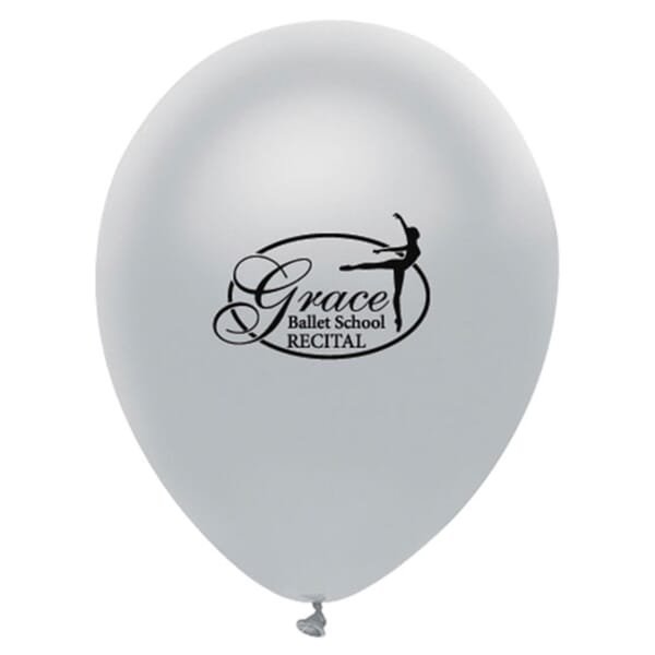 9" AdRite™ Balloons - Metallics