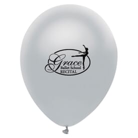 9" AdRite™ Balloons - Metallics