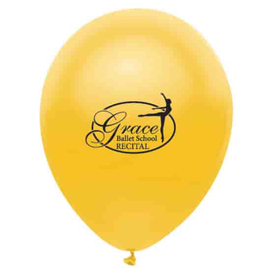 9" AdRite™ Balloons - Metallics