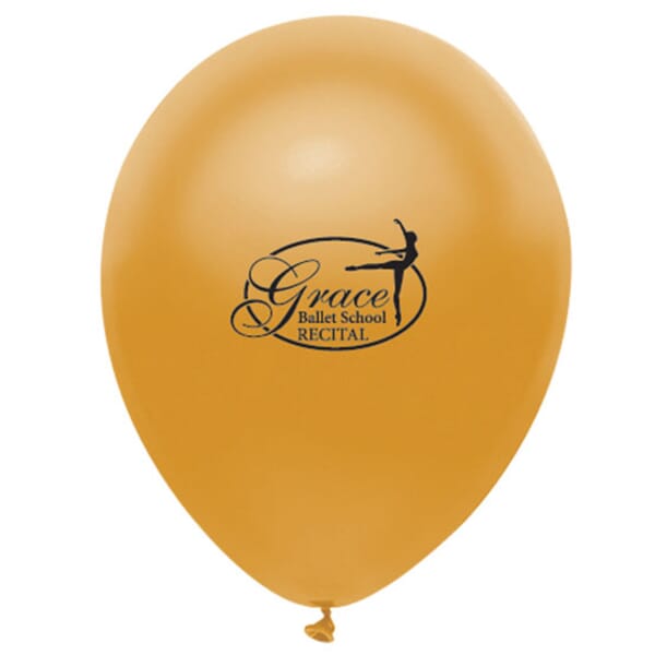 11" AdRite™ Balloons - Metallics