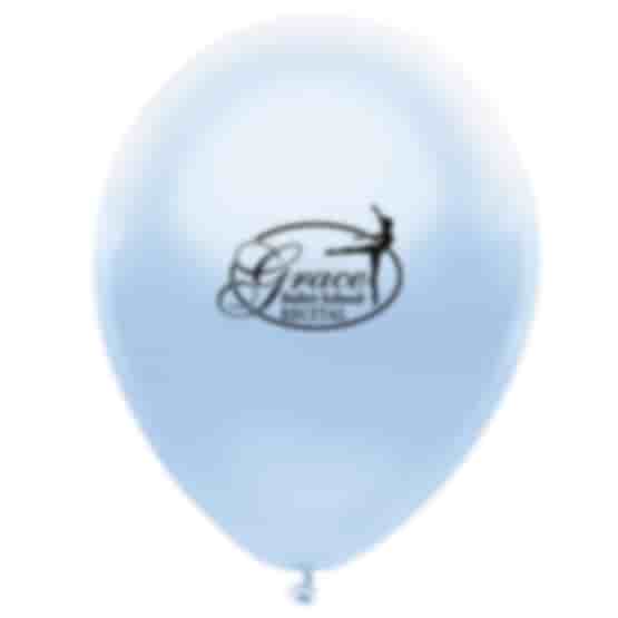 11" AdRite™ Balloons - Metallics