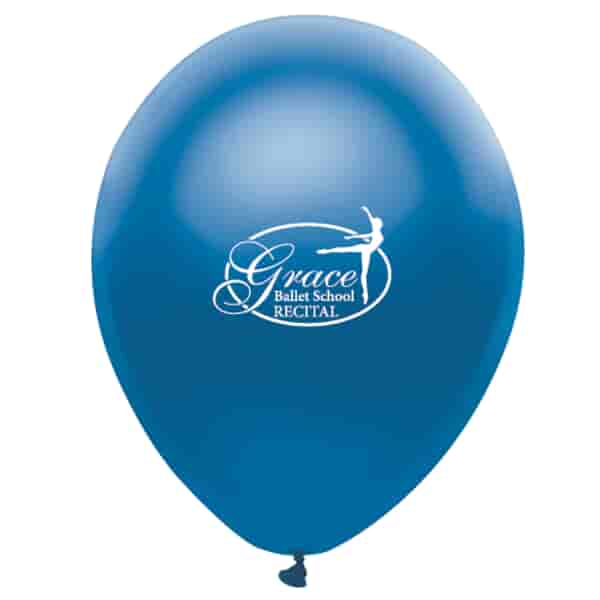 11" AdRite™ Balloons - Metallics
