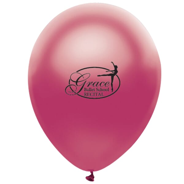 11" AdRite™ Balloons - Metallics