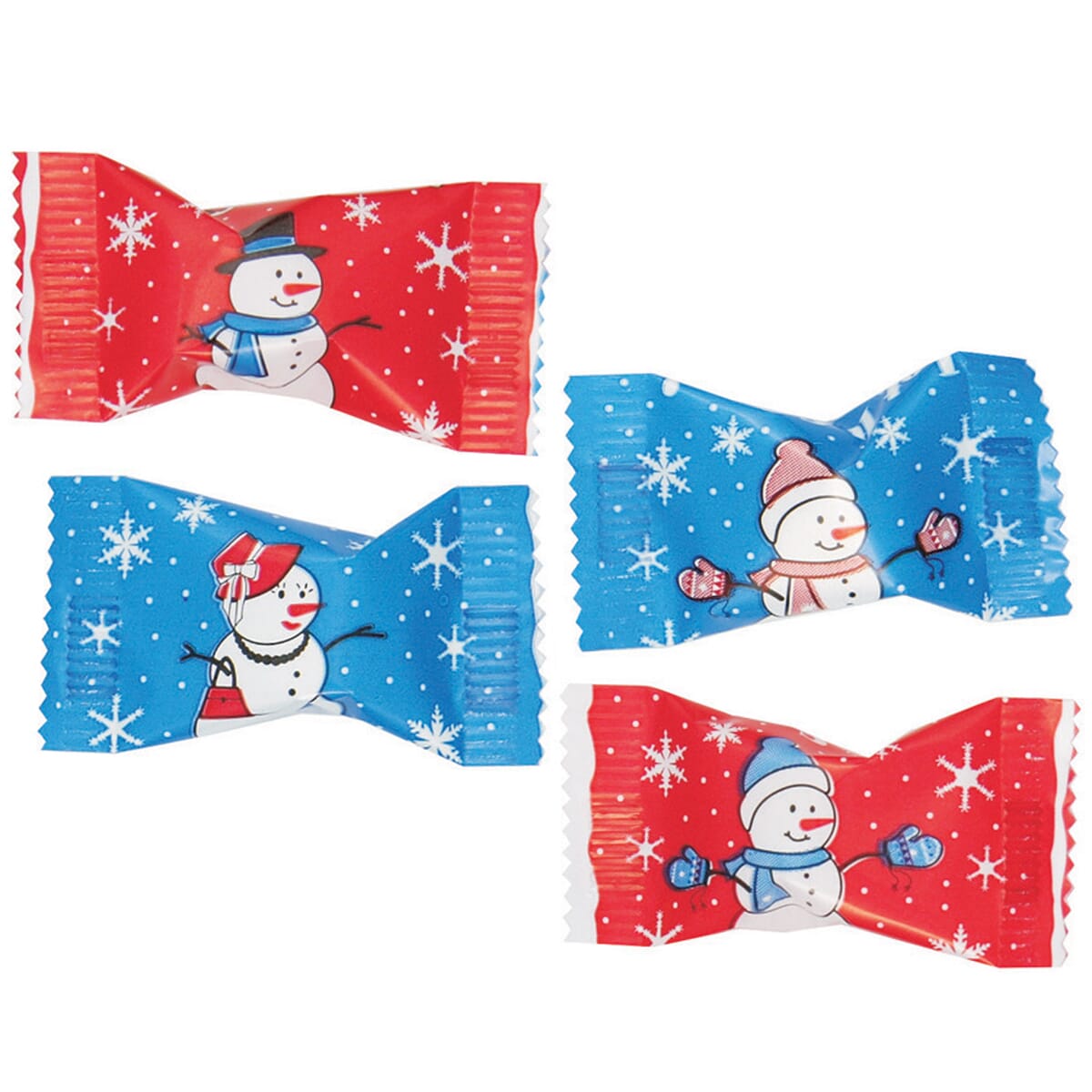 Buttermints Holiday Wrappers