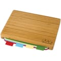 Bamboo Cutting Board Set