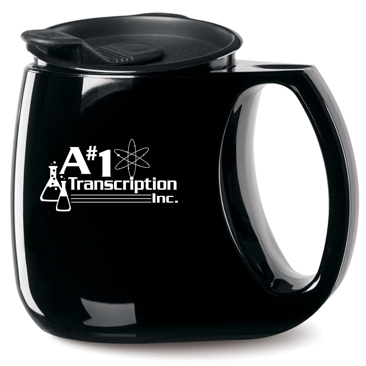 13 oz TROM™ Cubicle Mug