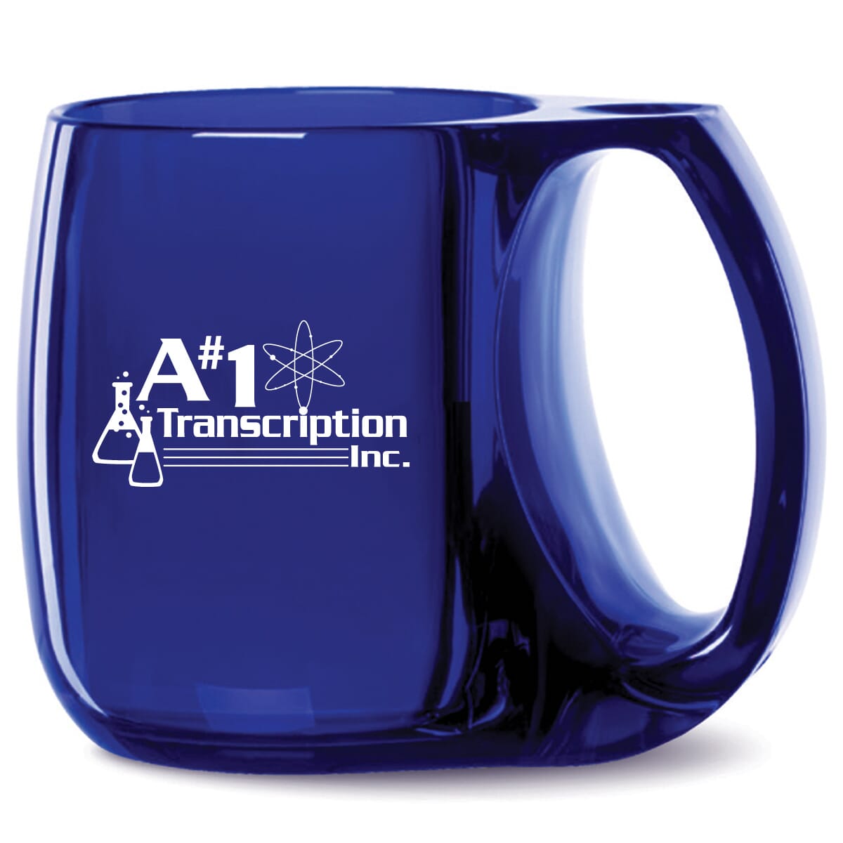 TRANS BLUE