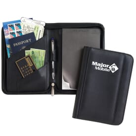 Customizable Padfolios with Logo