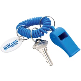 Wrist Coils w/ Whistle