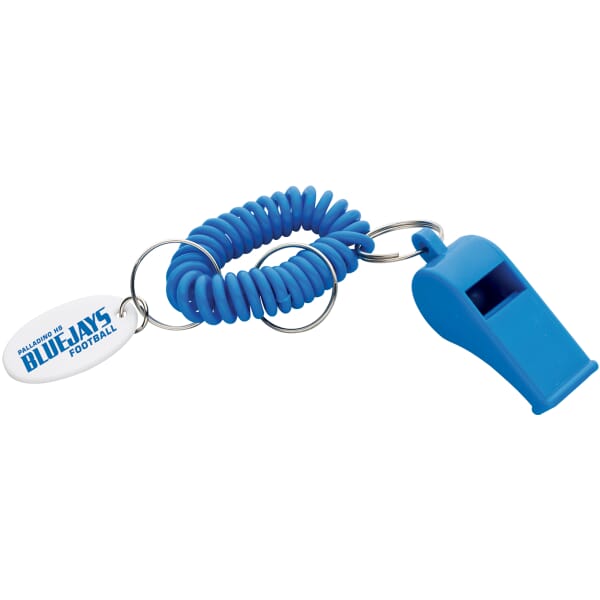 Wrist Coils With Whistle